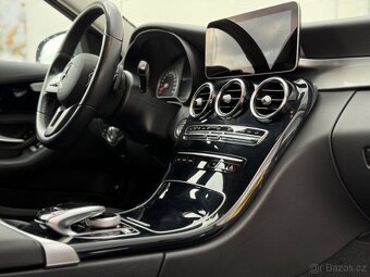 Mercedes-Benz c220D 143 kW, 96.xxx Km, 2020 - Odpočet DPH - 13
