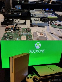 Čištění herních konzolí Playstaion/Xbox - 13