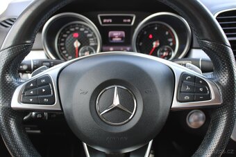 Mercedes-Benz GLE, 3,0D 190KW, 350 D,4MATIC, TOP STAV - 13