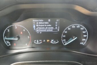 PRODÁM Ford Transit Connect 1.5TDCi 88kW POUZE 88TIS.KM - 13