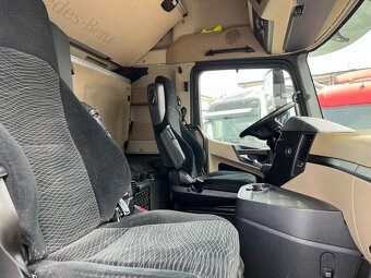 Mercedes-Benz ACTROS 1843 BDF AUTOMAT EURO VI Dhollandia DHS - 13