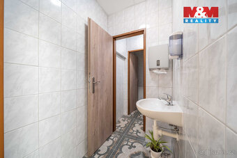 Pronájem skladu, 124 m², Nepomuk, ul. Husova - 13