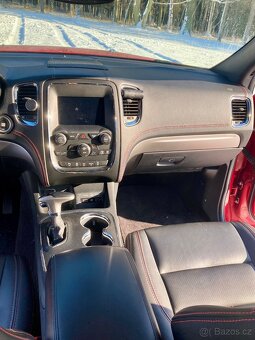 Dodge Durango 3.6l AWD - 13