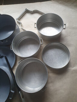 Kuchyňské síta , nůžky , lis na vařené brambory - 13