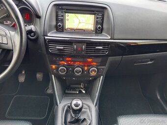 Mazda CX-5 2,0i 118kw 4x4 r.v.9/2014 najeto 100800kmServiska - 13