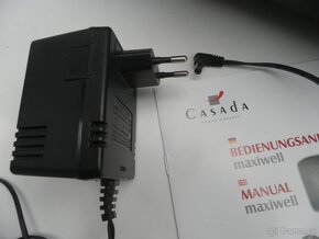 Masážní polštář fy CASADA - 13