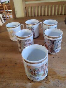 Prodaná nevěsta - 6 hrnečků - 13