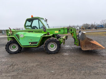 Teleskopický manipulátor MERLO P 35.12K, R.V. 2004 - 13