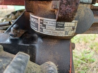 Mulčovač Vari Tajfun - 52 - 13