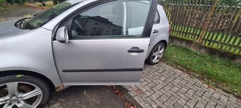 VW Golf 1,9tdi LA7W - 13