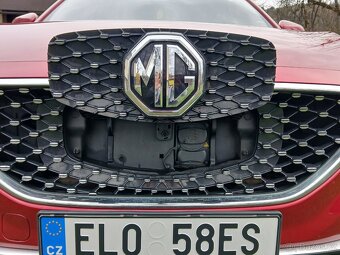 MG ZS EV - 13