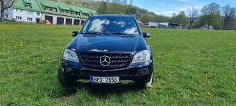 Prodám Mercedes ML 320 CDI 4-MATIC - 13