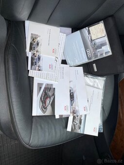 Audi Q5 3.0TDI Quattro-Velká výbava - 13