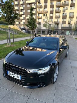 Audi A6 C7 3.0 TDI - 13