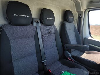 fiat ducato 2,3jtd 2011 - 13