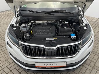 Škoda Kodiaq 2.0 TSI / 132 kW DSG 4x4 Style - 13