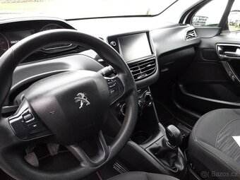 Peugeot 208 1,5 HDi-ODPOČET DPH - 13