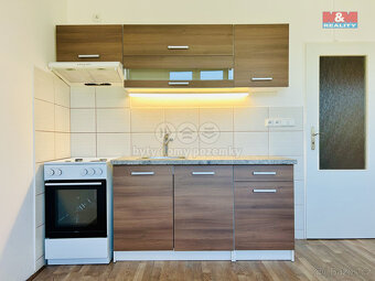 Pronájem bytu 1+1, 38 m², Klatovy, ul. Prusíkova - 13