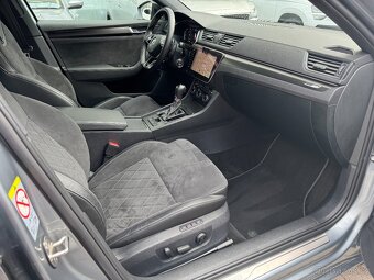 Škoda Superb 3 iV 1.4 TSI 150kW DSG Sportline Tažné Matrix - 13