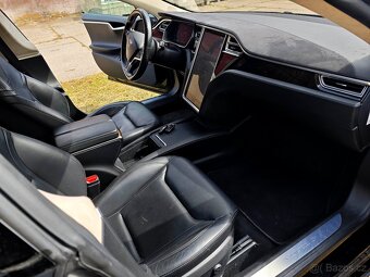 Tesla model S 90d facelift free charging - 13