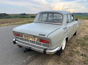 Škoda 100 prvomodel - 13