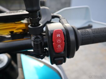 CF Moto MT 450-RX, 1.Majitel, původ ČR, po servise, odpo.DPH - 13
