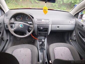 Škoda Fabia Junior 1.2htp. Rok 2007 Bez Serva. - 13