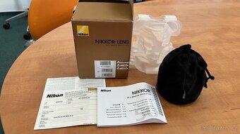 Objektivy Tamron a Nikkor pro Nikon full frame - 13
