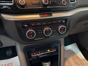 Seat Alhambra 2,0 TDI KAMERA 7 MÍST TOP - 13