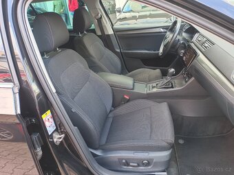 Škoda Superb 3 Combi Style 2.0TDI 110kW DSG Virtual Matrix - 13