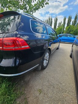 Volkswagen Passat B7 1,6 r-line - 13