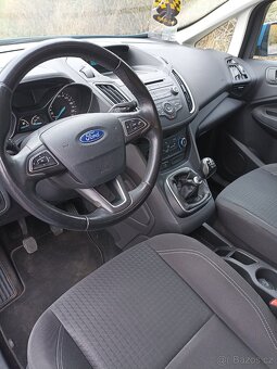 Ford c max - 13