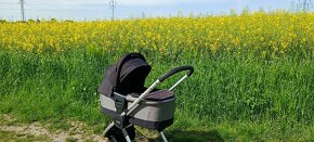 Set Britax Romer kočárek s korbičkou, vajíčko/Isofix+nosítko - 13