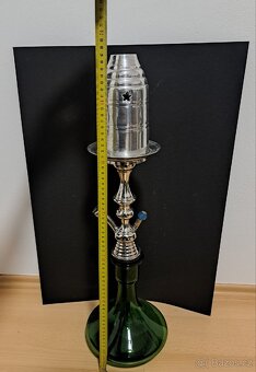 Vodní dýmka - 13