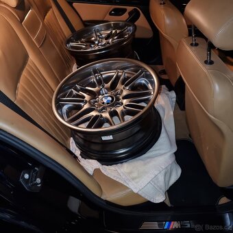 BMW e39 M5 - 13