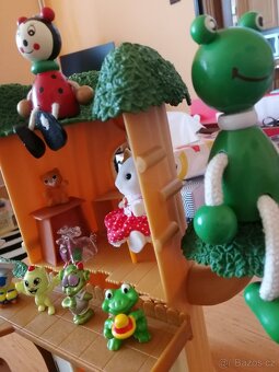 Domeček -  škola pro Sylvanian - 13