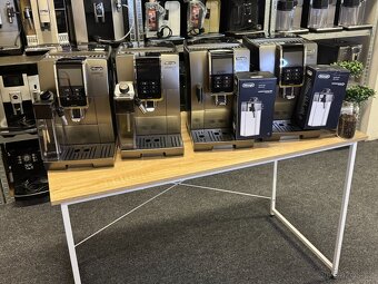 Kávovar DeLonghi Dinamica Plus ECAM 376.95.T - 13