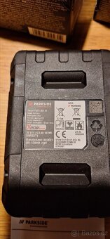Smart Battery Parkside 20V/4Ah. - 13