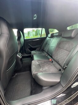 Škoda Superb sportline 140Kw 4x4 DSG 7st. - 13