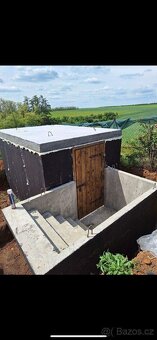 Betonova Jimka 10m3 Rozvoz Moravská Třebová a okolí - 13