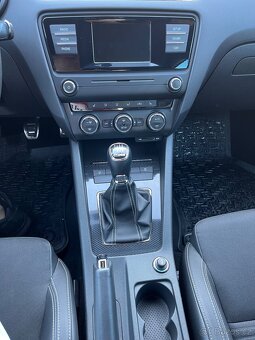 Škoda octavia 3 RS 2.0 tsi - 13
