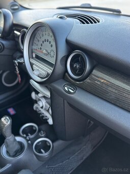 Mini Cooper S Works JCW R56 - Samosvor, Recaro, 115t km - 13