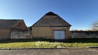 Prodej stavebního pozemku o rozloze 600 m², ev.č. JT25012 - 13