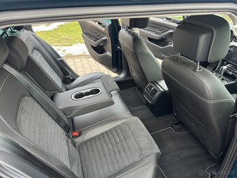 VW PASSAT HYBRID 1,4 GTE DSG , DPH, Virtuální cocpit - 13