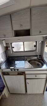 Karavan Delta 3900 ZZ + předstan Doréma - 13