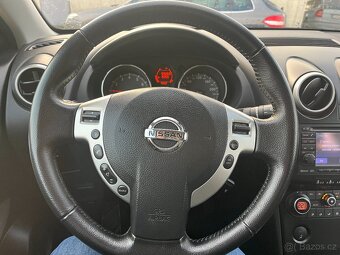 Nissan Qashqai 1,6 99269 km - 13