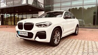 BMW X4 xDrive 3,0Diesel M paket, DPH, - 13