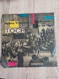 Prodám originální gramofonové desky, [a]. - 13