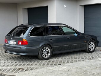 BMW e39 540i 210kW - Automat - 13