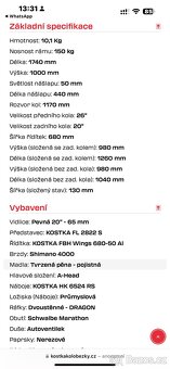 Skládací koloběžka Kostka - 13